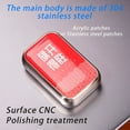 thumbnail image 2 of RefCarry Spinner Magnétique en Métal EDC Fidget avec Position Infinie Anti-Stress, 2 of 9