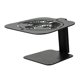 thumbnail image 4 of Soporte para báscula de cafetera, báscula electrónica para máquina de espresso, ajustable Estilo negro B, 4 of 9