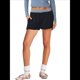 thumbnail image 3 of Pantalones Cortos Deportivos para Mujer, Informales, de Verano, con Cuadros Cosidos, Cintura Alta, para Correr y Descansar, con Bolsillos Negro XL, 3 of 6