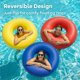 thumbnail image 2 of Juego de 3 Flotadores para Piscina Funscape de 112 cm con Asas, 2 of 7