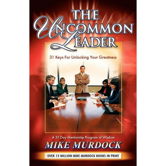The Uncommon Leader (Paperback)