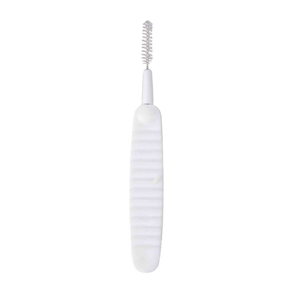 COM1950s Cleaning Brushes for Household Use 10 Sets of Multifunctional Hole Cleaning Brushes for Shower Holes, Household Clogging Small Hole Cleaning Nozzle Brush
