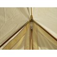 thumbnail image 5 of Been Younger Luxury New Oxford Fabric Glamping Tent 5M/16.4ft Waterproof Bell Tent for Outdoor Camping, 5 of 6