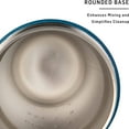thumbnail image 6 of BlenderBottle Strada Shaker Cup Insulated Stainless Steel Water Bottle with Wire Whisk, 24-Ounce, Blue, 6 of 7