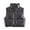 Black, variant on Vest for Women ,Women Stand Collar Outerwear Vest All Season Versatile Layering Piece for Everyday Fashion Wear