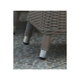 thumbnail image 6 of Padma's Plantation Outdoor Nautilus Dining Chair, 6 of 10