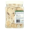 thumbnail image 4 of Mother Earth Products Freeze Dried Bananas, Quart Jar, 4 of 5