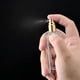 thumbnail image 4 of Atomizador de perfume vacío de 30 ml, botella de spray de niebla fina recargable, botella de fragancia de pulverizador de vidrio portátil (6 piezas, dorado) Rojo Verde, 4 of 5