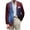 41 Red, variant on guisaled Mens Sport Coat Casual Slim Fit Blazer Jackets Two Button Notch Lapel Lightweight Suit Jacket Office Business Dressy Jackets
