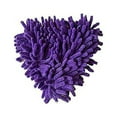 thumbnail image 1 of PENGXIANG 1/3pcs Chenille Triangle Cloth Dust Mop Head Replacement Pads Cleaning Tool Glass Rags for Cleaning The Floor Microfiber Replaceable, 1 of 4