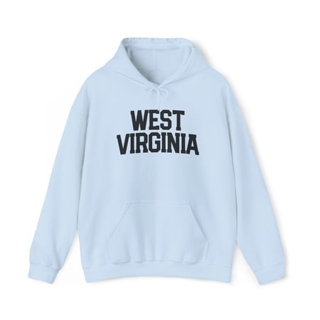 West Virginia WV Local Moving Away Hoodie, Gifts, Hooded Sweatshirt