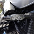 thumbnail image 2 of For - R1200GS F650GS R1200R S1000R S1000RR F800GS K1300S G310R/GS Blinker Turn Signals LED Indicato, 2 of 5