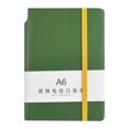 thumbnail image 1 of Antqov A6 Horizontal Notebook Hand Thickened Office Learning Notebook, Home Accessories, 1 of 2
