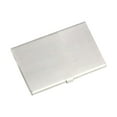 thumbnail image 1 of Caso de tarjeta de metal de bolsillo de bolsillo de tarjetas de negocios, regalo creativo de regalo PRÁCTICO para hombres/mujeres Tarjetas de nombre Estilo D, 1 of 8