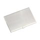 thumbnail image 1 of Tarjetero Minimalista Profesional de Acero Inoxidable para Hombre Y Mujer, Ideal Como Regalo para Amigos. , Estilo D, 1 of 8