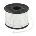 thumbnail image 1 of Cuerda de arranque de retroceso Uxcell 5mm 30m Cuerda de nylon para motosierra Blanca, 1 of 1