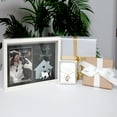 thumbnail image 5 of Pavilion Gift Company - Cat Goodbye - 9.5" x 7.5" Shadow Box Frame
(Holds 4" x 6" Photo), 5 of 8