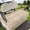 Brown, variant on Golf Cart Seat Covers for 2 Seater, Gray Christmas Soft Microfiber Cart Seat Towel Blanket, Xmas Balls White Snowflake Absorbent Breathable Non Slip Bench Seats Protector for Golf Course 51"x31"