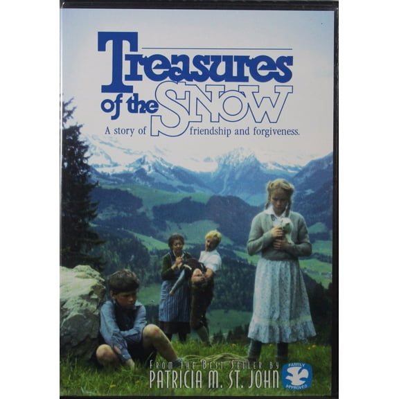 TREASURES OF THE SNOW