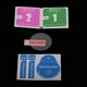 thumbnail image 2 of Protector de pantalla de vidrio templado para reloj inteligente - Pack de 2 unidades, 2 of 9