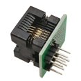 thumbnail image 5 of 1Pcs SOP8 to DIP8 SOP8 Turn DIP8 SOIC8 to DIP8 IC Socket Programmer Adapter Socket for Wide, 5 of 5