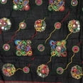 thumbnail image 3 of ETHINIC Craft Hub Women's Embroidered Dupatta, Phulkari, Jaipuri, Rajasthani, 3 of 5