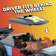 MEGA Hot Wheels Amazoom