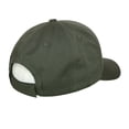 thumbnail image 3 of Embroidered Operator Cap, RAPDOM, Olive, 3 of 4