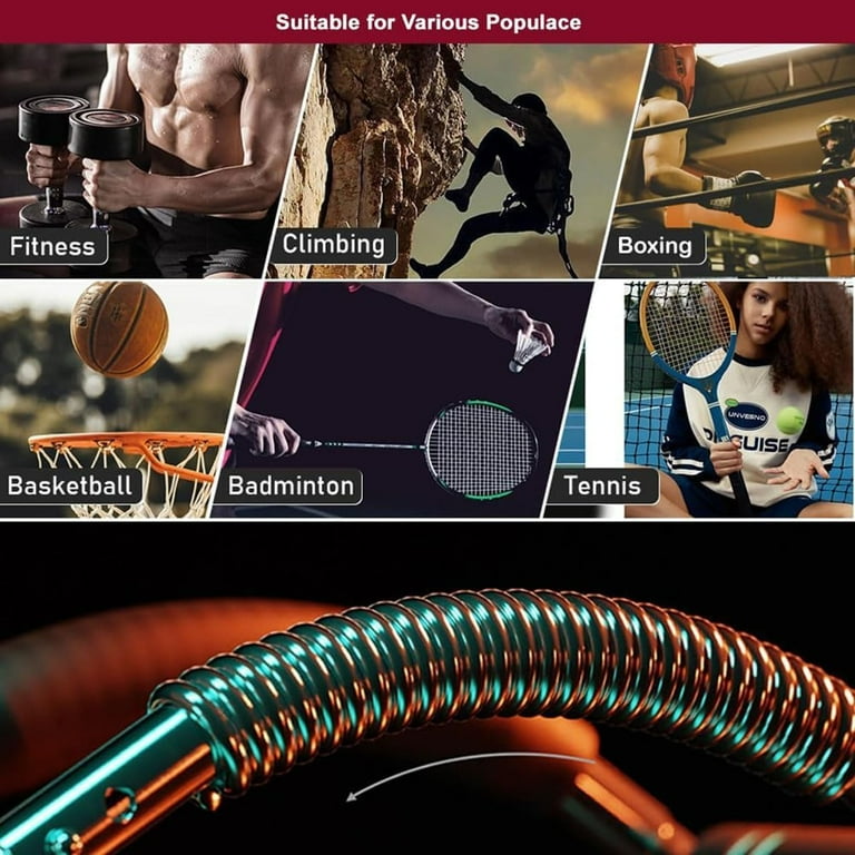 Push Up Bar Twister Arm Trainer, Adjustable Resistance Twister Arm Exerciser Chest Exerciser For Men, Portable Chest Workout Equipment Arm Trainer, Forearm Twister Arm Strengtheners