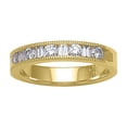 thumbnail image 2 of Karina B� Baguette Diamonds Band, 2 of 9