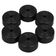 thumbnail image 3 of Almohadillas antideslizantes para muebles, protectores de suelo para patas de sillas, tapas para patas de sillas y mesas para muebles de madera, 6 uds., 3 of 7