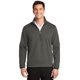 thumbnail image 1 of Chaqueta Soft Shell Port Authority® Active con media cremallera. J716 Autoridad Portuaria J716, 1 of 1