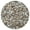 White Bamboo Coral, variant on 0.5 Pound Natural Semi Tumbled White Howlite Gemstone Chips, Crushed Mini Crystals, Undrilled Crystal Chips (White Howlite)