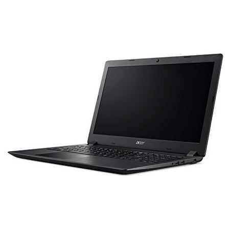 Acer Aspire Touchpad A315-51-31GK Laptop (Windows 10 Home, Intel Core i3-7100U, 15.6" LCD Screen, Storage: 1024 GB, RAM: 4 GB) Black