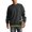 Z9-Grey, variant on Men's Fashion Logo Crew Sweatshirt Color Block Long Sleeve Pullover Tops Loose Casual Daily Streetwear for Spring and Autumn
