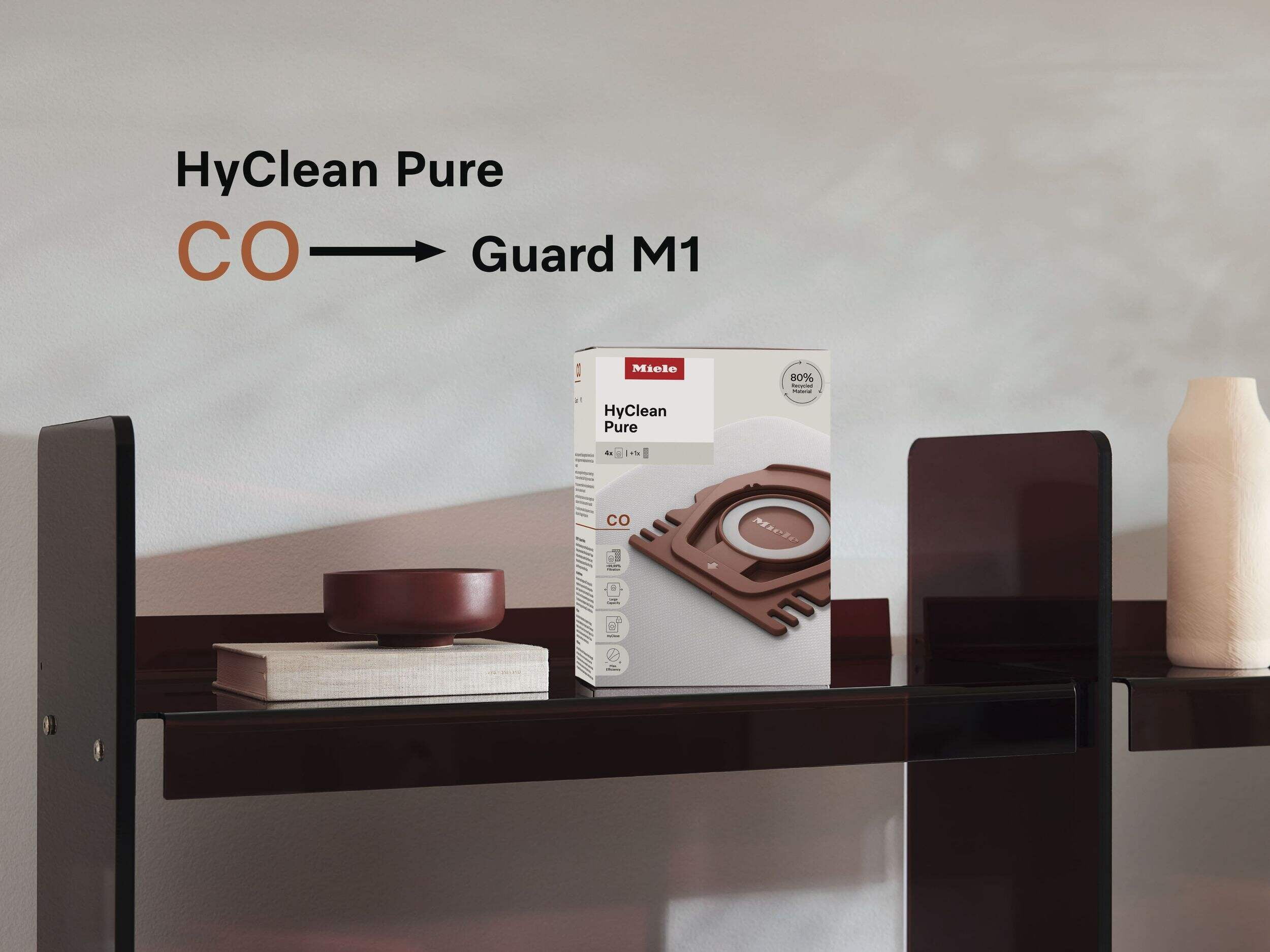 Miele Guard M1 Canister Vacuum