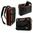 thumbnail image 1 of Water Resistant Protective Expandable Laptop Backpack Shoulder Messenger Cover for Lenovo Flex 5, HP Spectre X360, 1 of 9