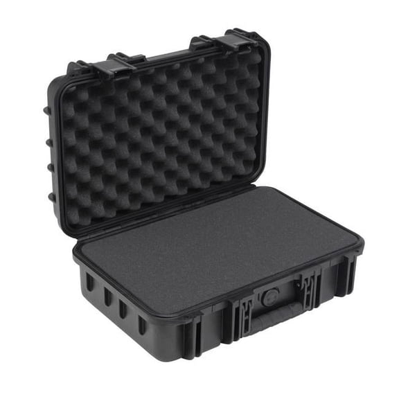 SKB iSeries 1813-5 - Hard case - copolymer, polypropylene resin - black