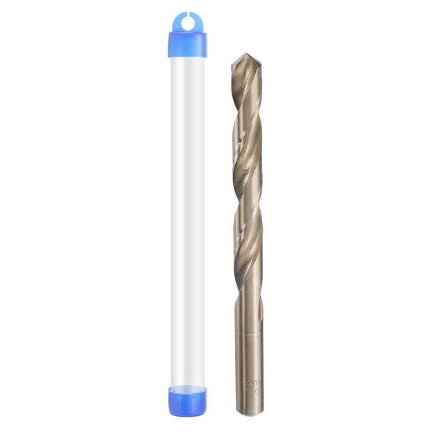 Brocas de Taladro de 7/16" M35 Cobalto de Acero de Alta Velocidad para Metal