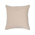 thumbnail image 7 of Creative Co-Op Woven Cotton Embroidered Pillow, 7 of 7