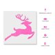thumbnail image 2 of Plantilla Rodolfo de Stencil Revolution – Navidad, 2 of 5