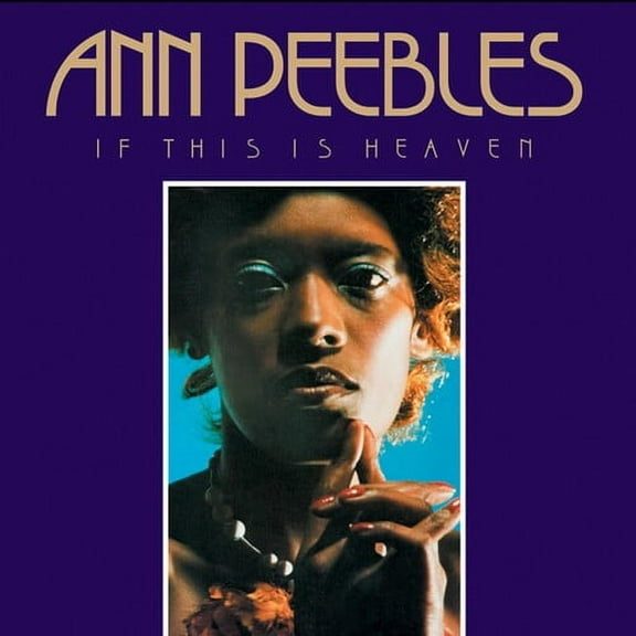 Ann Peebles - If This Is Heaven - Music & Performance - CD