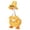 Goose Outfit A-Summer, variant on AZXY Desk Porch Goose Outfit, Fits 7‑Inch Porch Goose Figurine, Goose Clothes for Cement Small Goose, Goose Clothing Accessory, Indoor Desk Table Home Display Tabletop Decor