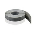 thumbnail image 6 of Door Joint Seal, Window Weatherstrip, Plastic Material, Sound Insulation Barrier, Wind Deflector Strip, for Doors and Windows, White, by FAJHHA, 6 of 8