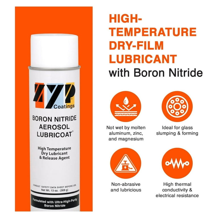 ZYP Boron Nitride Mold Release 2/pk. - Walmart.com ZYP Boron Nitride Mold Release 2/pk. - Walmart.com