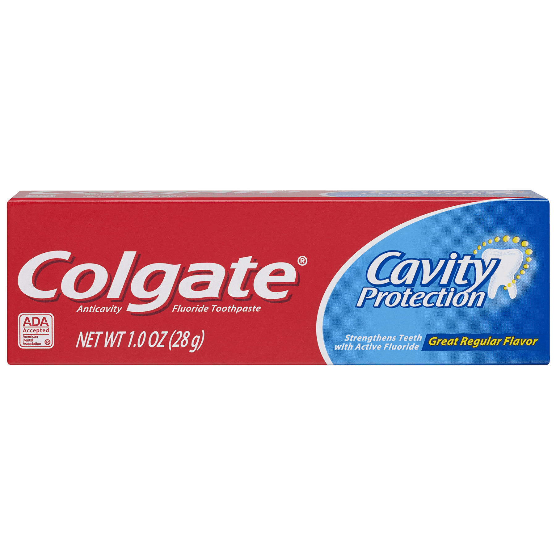 colgate cavity protection toothpaste with fluoride