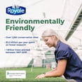 thumbnail image 2 of Royale Tiger Strong Paper Towel, 12 Large Rolls Equal 18 Regular Rolls, 2 of 9