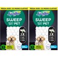 thumbnail image 1 of Recambio de paños de limpieza para Sweep + Mop Swiffer, 32 unidades (paquete de 2), 1 of 9