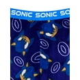 thumbnail image 2 of Sonic Boys Long Pant Pajama Set, 1-Piece, Sizes 4-12, 2 of 3