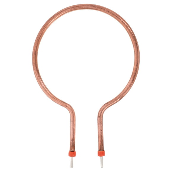 Multi-Functional Korean Electric Hot Pot Heating Tube Sturdy Tubular Element For Hot Pot Stove Professional Replacement Heating Component